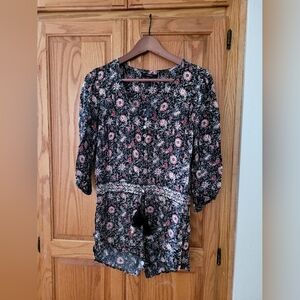Forever 21 | Floral Romper